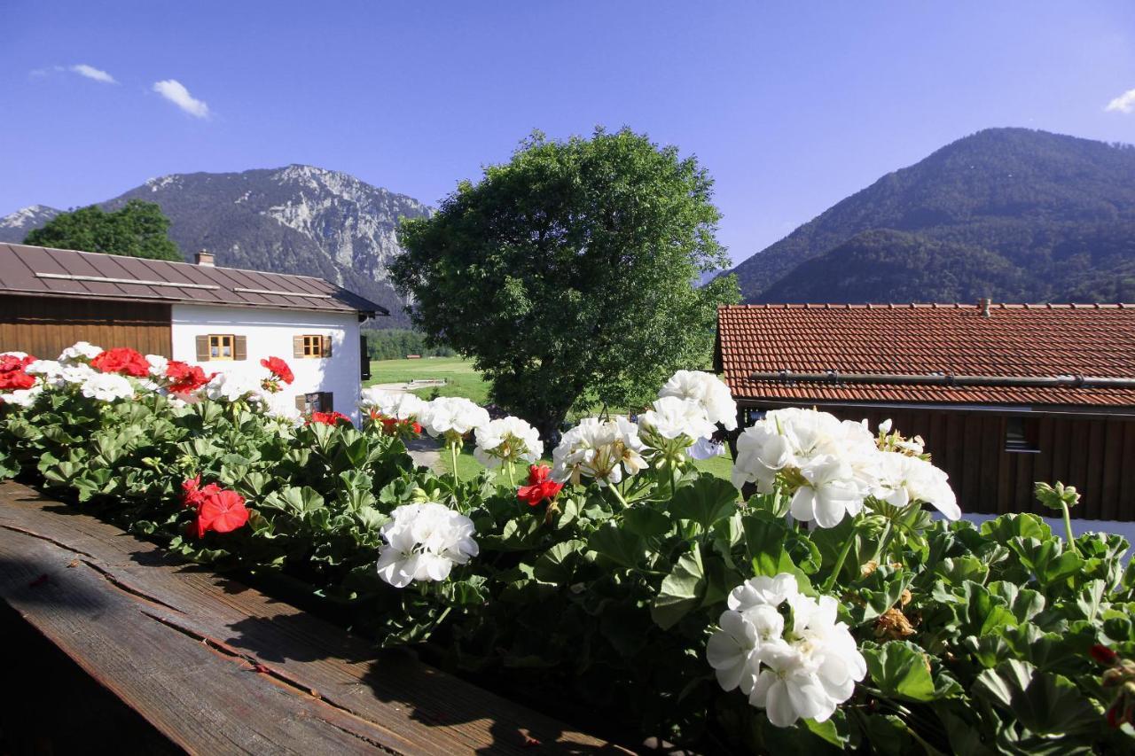 Ferienwohnung Schifterhof Ruhpolding Zimmer foto