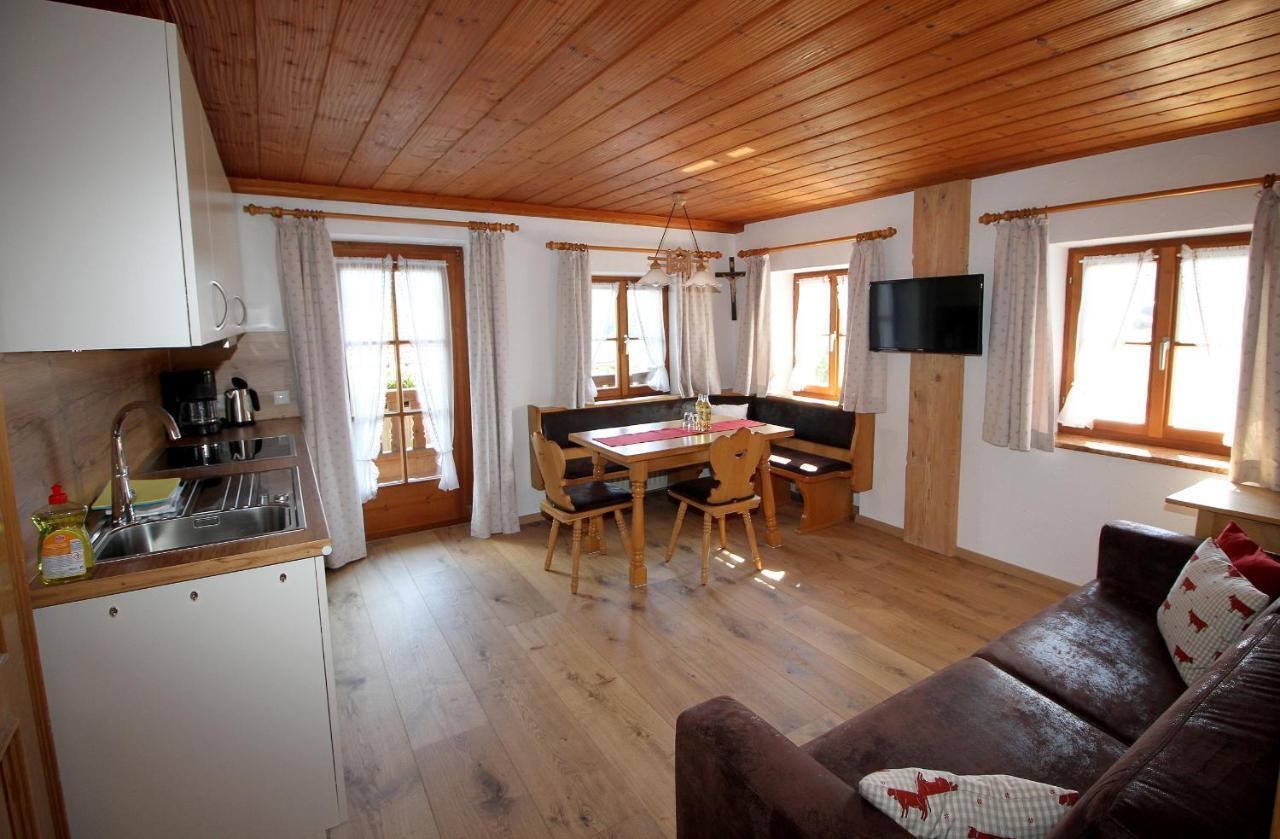 Ferienwohnung Schifterhof Ruhpolding Zimmer foto