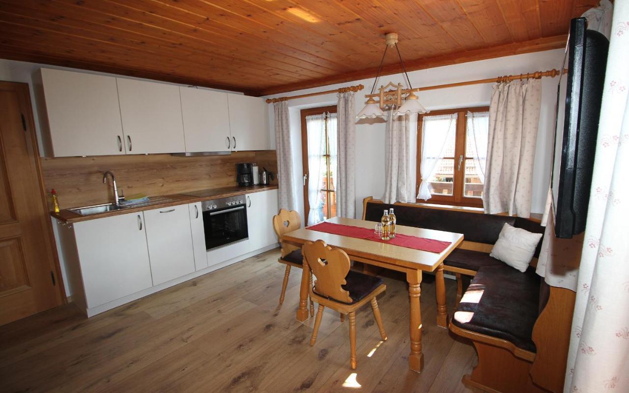 Ferienwohnung Schifterhof Ruhpolding Zimmer foto